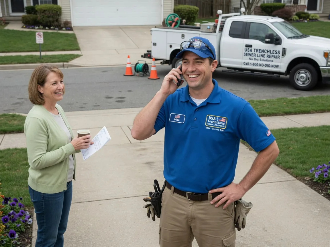 Sewer Line Repair Camak, GA FAQs
